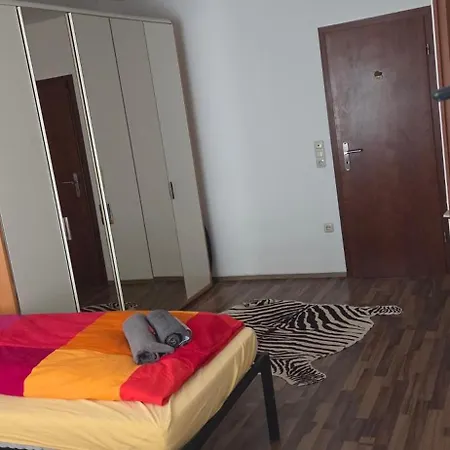 Apartment Berg Messe 5, W-lan, Homeoffice