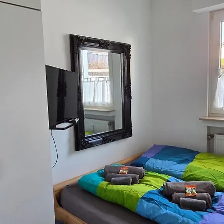 Berg Messe 1, W-lan, Homeoffice Lejlighed Bergisch Gladbach