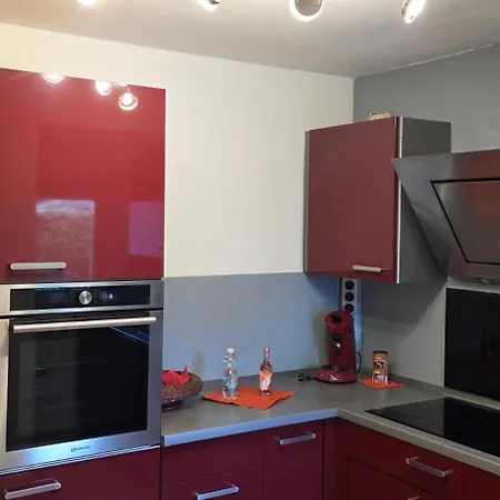 Apartment Berg Messe 5, W-lan, Homeoffice Bergisch Gladbach