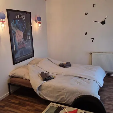 アパート Berg Messe 1, W-lan, Homeoffice ベルギッシュ・グラートバッハ