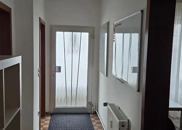 Berg Messe 1, W-lan, Homeoffice アパート