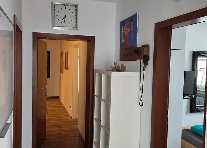 Berg Messe 1, W-lan, Homeoffice *