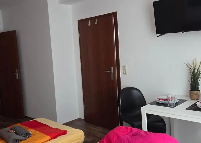 Berg Messe 1, W-lan, Homeoffice Διαμέρισμα