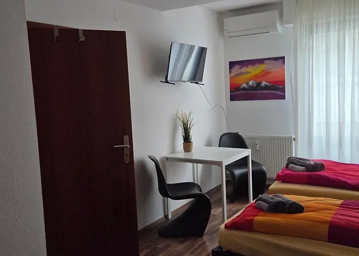 Berg Messe 1, W-lan, Homeoffice Διαμέρισμα