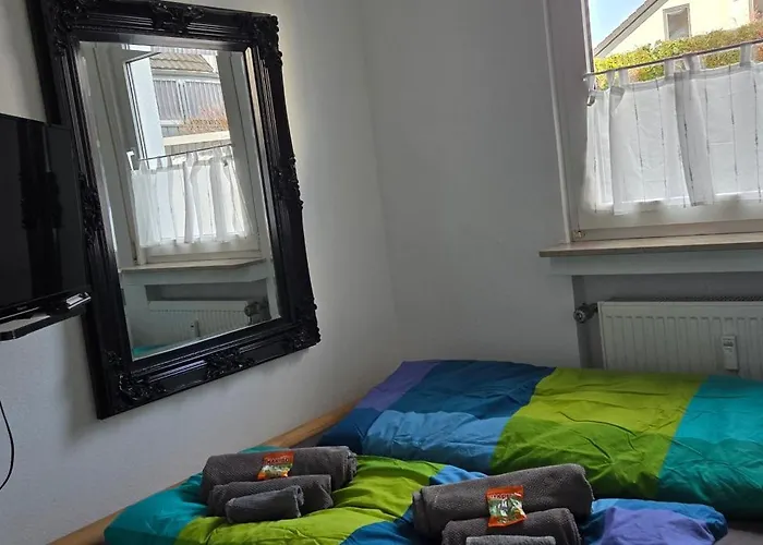 Διαμέρισμα Berg Messe 1, W-lan, Homeoffice *