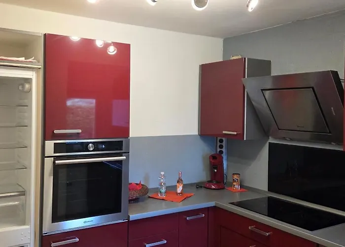 Διαμέρισμα Berg Messe 1, W-lan, Homeoffice Μπέργκις Γκλάντμπαχ