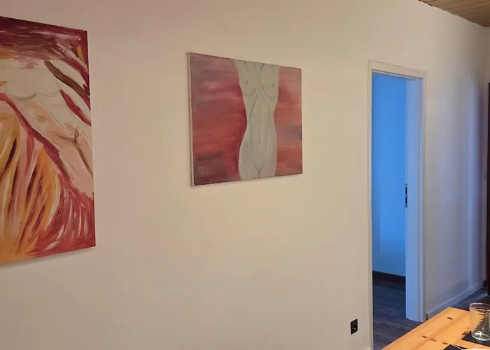 Διαμέρισμα Berg Messe 1, W-lan, Homeoffice