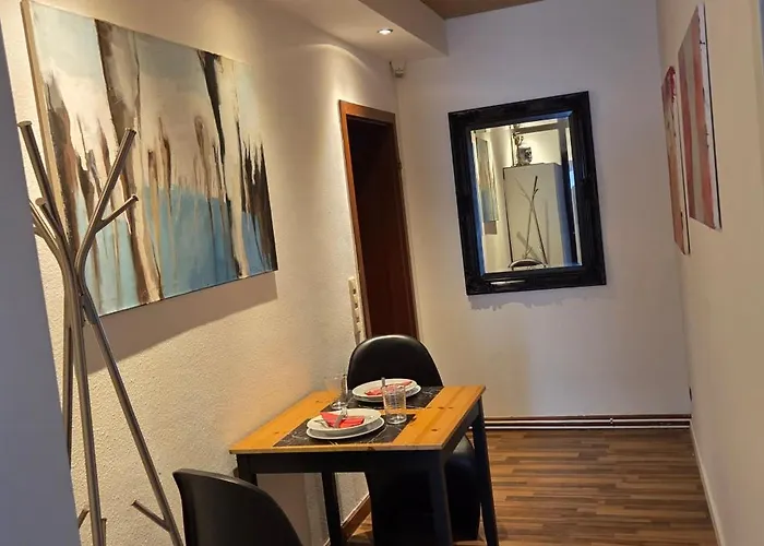 Berg Messe 1, W-lan, Homeoffice Διαμέρισμα Μπέργκις Γκλάντμπαχ