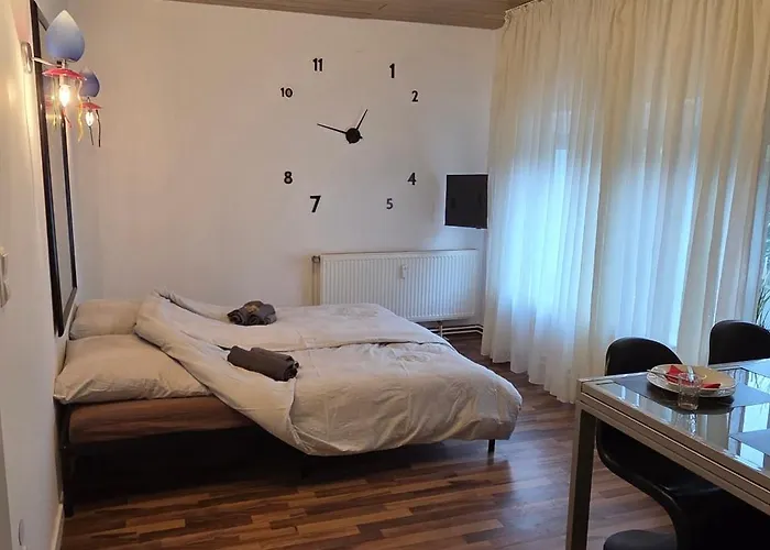 Berg Messe 1, W-lan, Homeoffice Διαμέρισμα Μπέργκις Γκλάντμπαχ