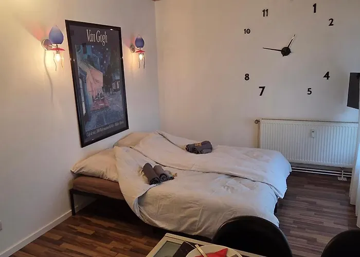 Διαμέρισμα Berg Messe 1, W-lan, Homeoffice Μπέργκις Γκλάντμπαχ