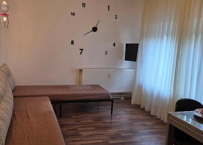 アパート Berg Messe 1, W-lan, Homeoffice ベルギッシュ・グラートバッハ