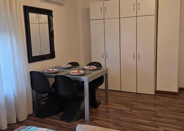 Berg Messe 1, W-lan, Homeoffice Διαμέρισμα